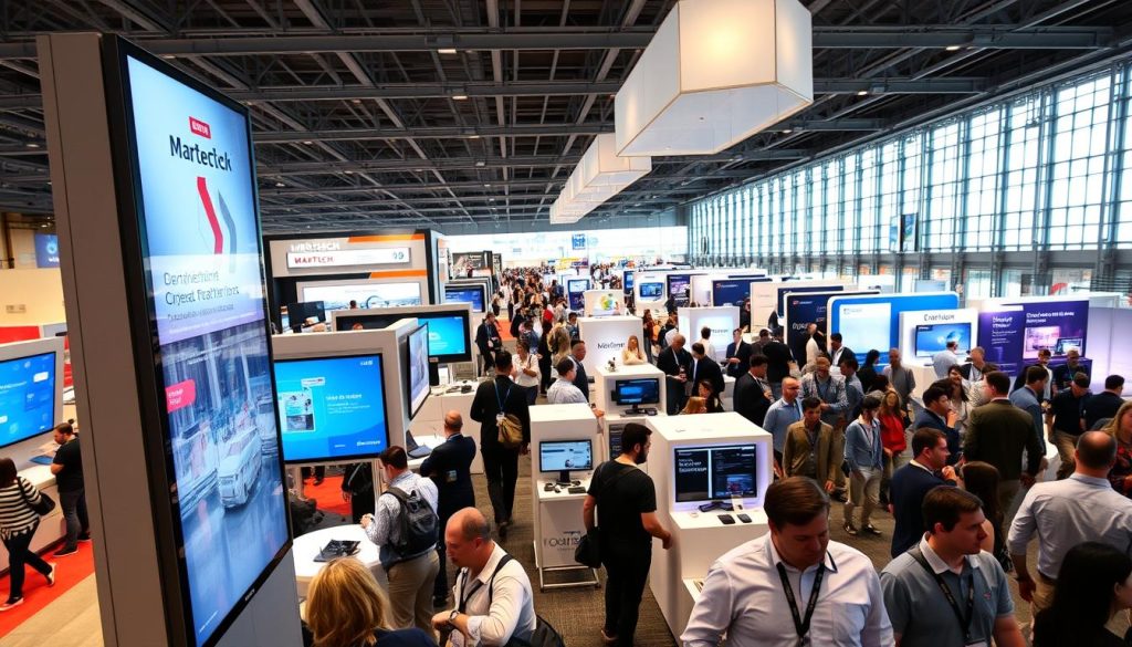 MarTech solutions at TECHSPO Denver