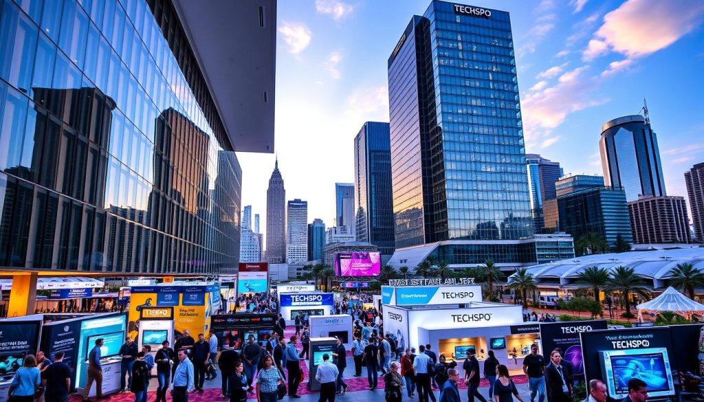 TECHSPO Denver benefits