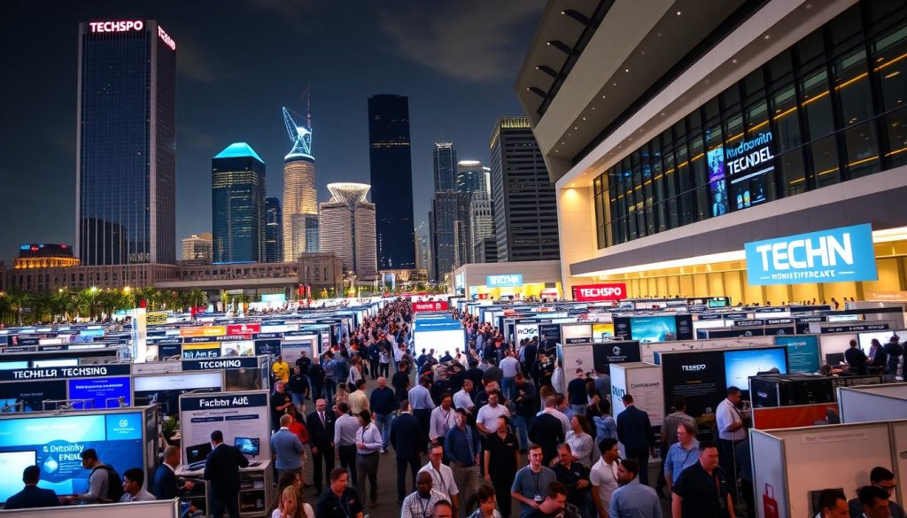 TECHSPO Denver event