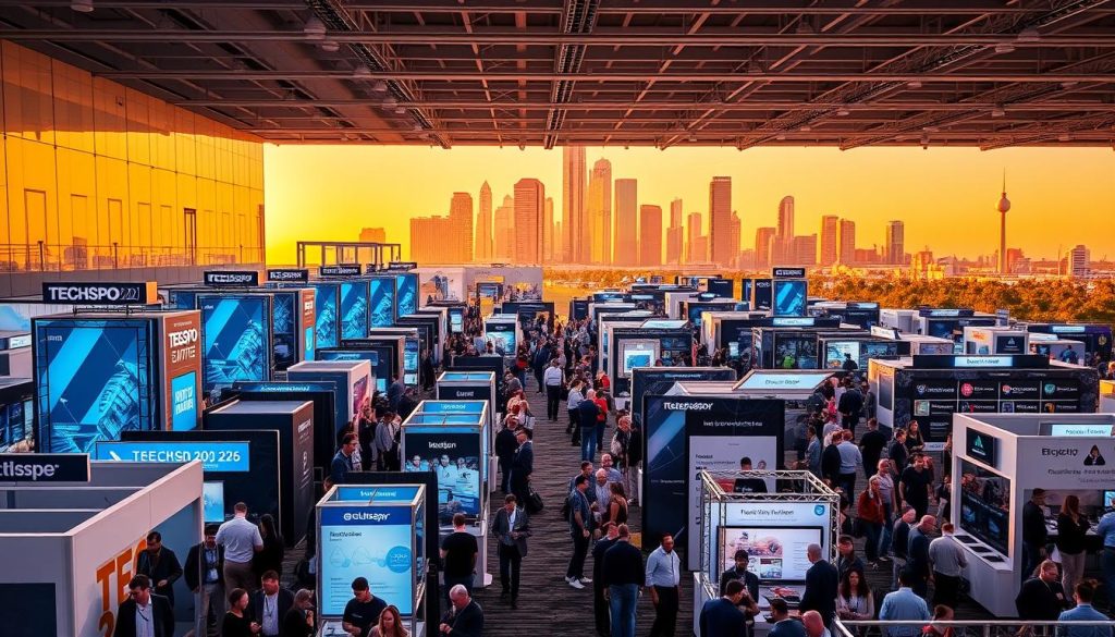 TECHSPO Denver technology event