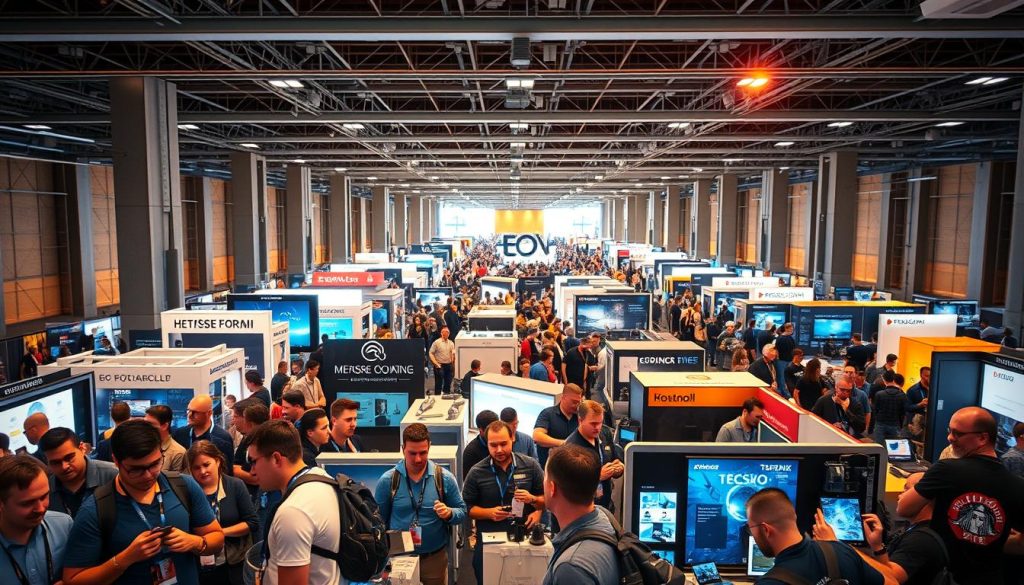 techspo denver exhibitors