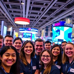 Top 5 Benefits of Volunteering at TECHSPO Denver Technology Expo