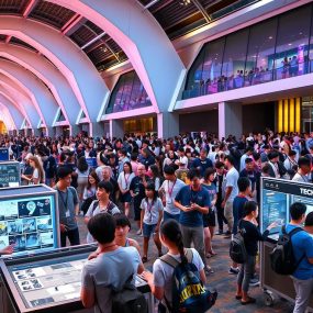 Student Volunteers Wanted: Join TECHSPO Denver Technology Expo