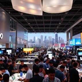 Mobile Technology Innovators: Exhibit at TECHSPO Denver Technology Expo