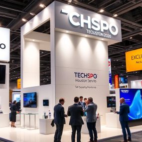 Exclusive Sponsorship Opportunities at TECHSPO Houston Technology Expo 2026