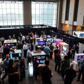 Behind the Scenes: What It's Like to Volunteer at TECHSPO Denver Technology Expo