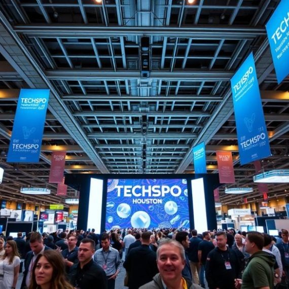 Top Tech Innovations You'll See at TECHSPO Denver Technology Expo