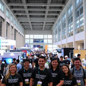 The Ultimate Guide to Volunteering at TECHSPO Denver Technology Expo