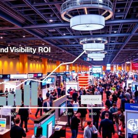 Brand Visibility ROI: Why Exhibitors Choose TECHSPO Denver Technology Expo