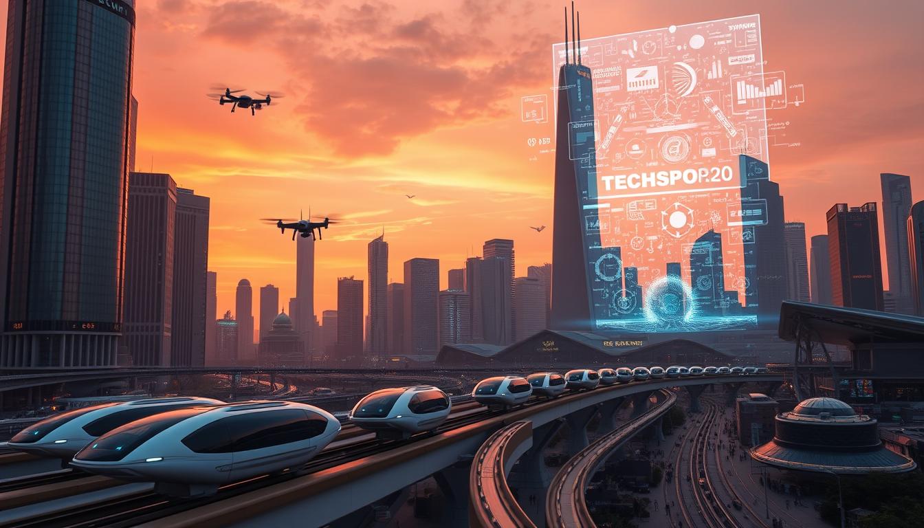 The Future of Technology on Display at TECHSPO Denver Technology Expo