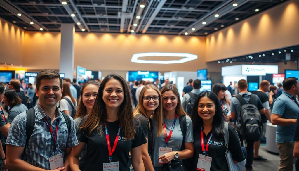 Volunteering at TECHSPO Denver Technology Expo: An Experience You'll Never Forget